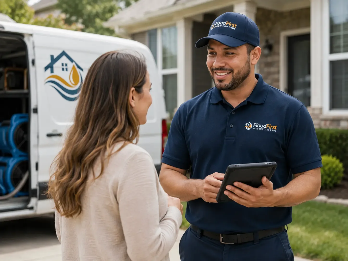 Flood Damage Restoration Carlotta, CA FAQs