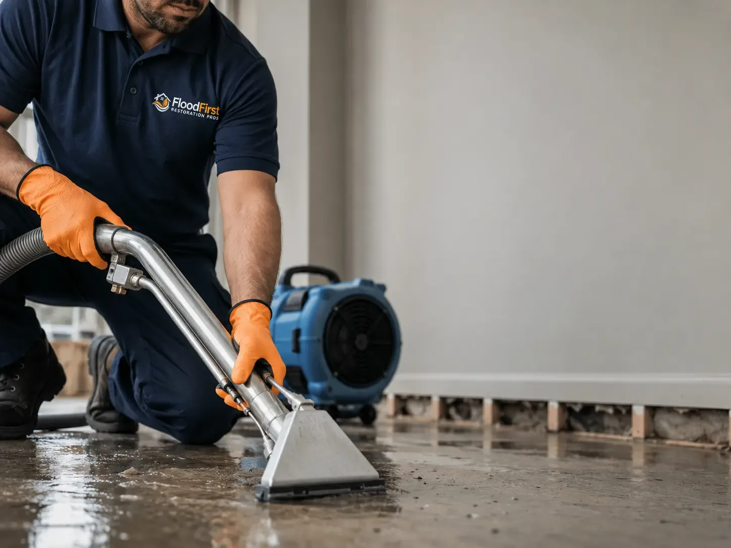 Why choose Flood Damage Restoration in Carlotta, CA